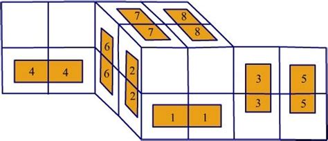 Infinity Cube Template